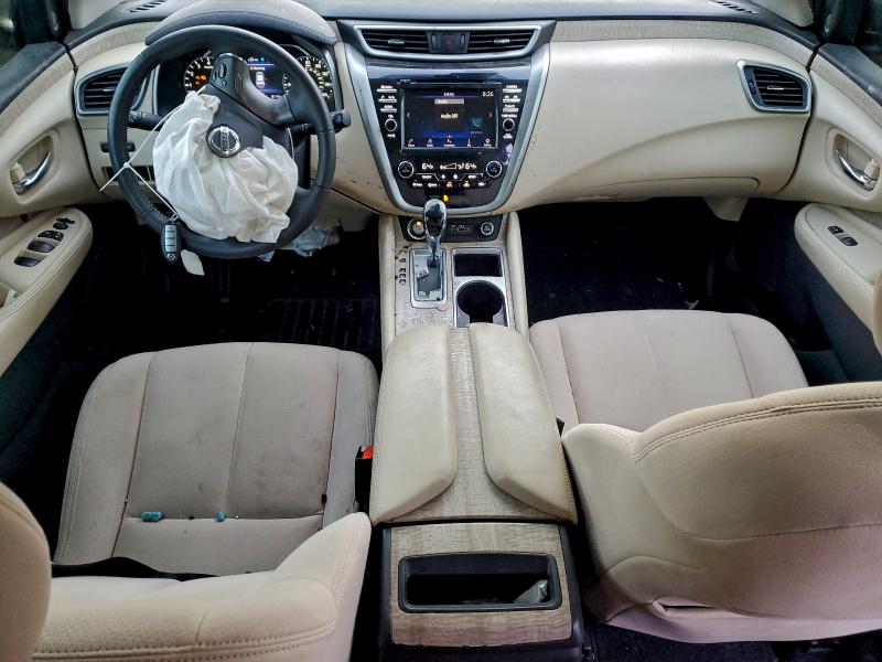 Продаж на аукціоні авто 2021 Nissan Murano Sv, vin: 5N1AZ2BS4MC112188, номер лоту: 94177315
