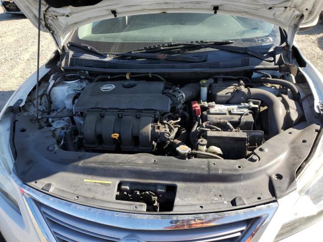 91724325 :رقم المزاد ، 3N1AB7AP8EY259497 vin ، 2014 Nissan Sentra S مزاد بيع