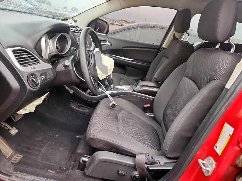 91288815 :رقم المزاد ، 3C4PDCBB6GT205757 vin ، 2016 Dodge Journey مزاد بيع
