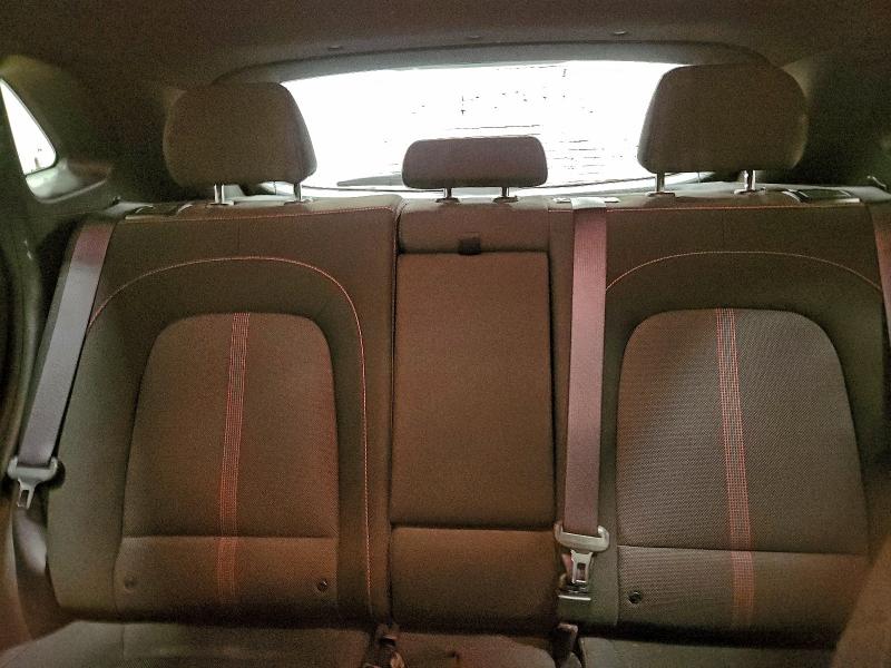 94408955 :رقم المزاد ، KM8K33A35NU870140 vin ، 2022 Hyundai Kona مزاد بيع
