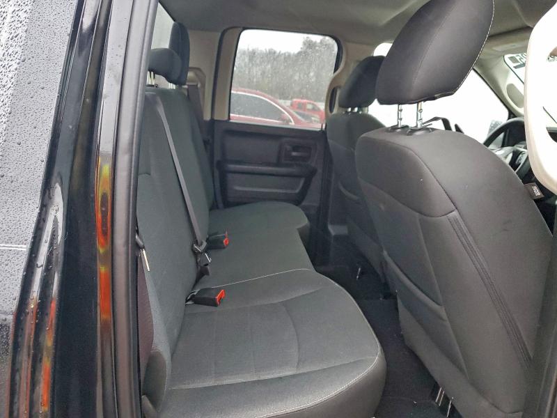 Aukcja sprzedaży 2021 Ram 1500 Classic, vin: 1C6RR6FT6MS500392, numer aukcji: 93861525