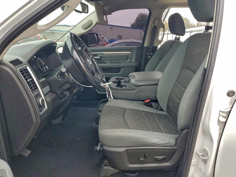 2019 Ram 1500 Class მანქანა იყიდება აუქციონზე, vin: 1C6RR6TTXKS716182, აუქციონის ნომერი: 94116835