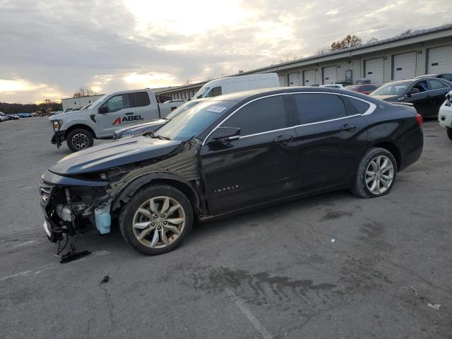 Продаж на аукціоні авто 2018 Chevrolet Impala, vin: 2G1105S36J9167584, номер лоту: 91863185