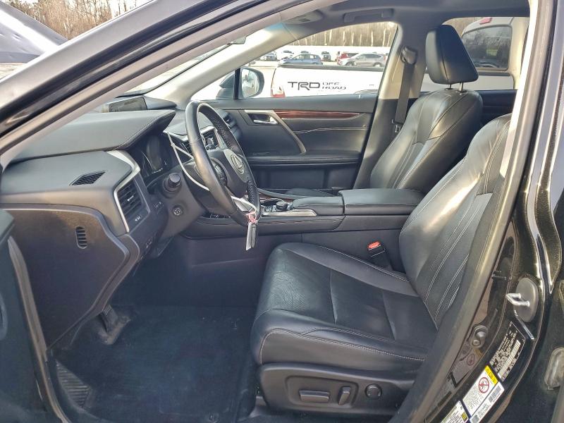 Продажа на аукционе авто 2017 Lexus Rx, vin: 2T2BZMCA1HC120980, номер лота: 93720395