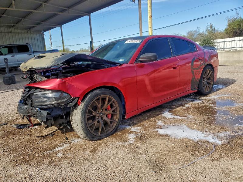 Auction sale of the 2019 Dodge Charger, vin: 2C3CDXGJ2KH519479, lot number: 93686035