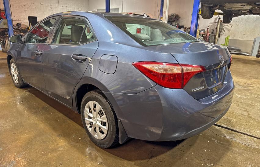 Продаж на аукціоні авто 2017 Toyota Corolla L, vin: 2T1BURHE7HC938077, номер лоту: 94918575