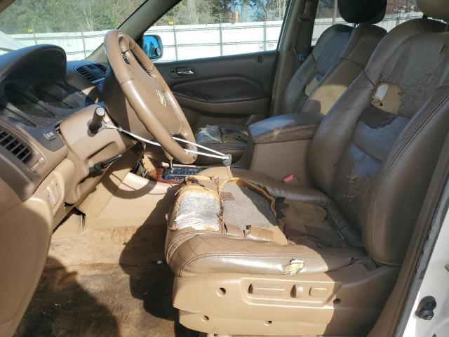 Aukcja sprzedaży 2005 Acura Mdx, vin: 2HNYD18955H526122, numer aukcji: 92609745
