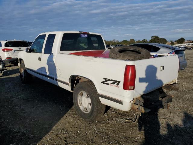 1997 Gmc Sierra მანქანა იყიდება აუქციონზე, vin: 1GTEK19R1VE523397, აუქციონის ნომერი: 94281875