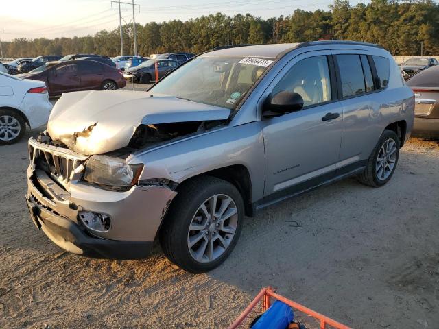 2016 Jeep Compass მანქანა იყიდება აუქციონზე, vin: 1C4NJCBA1GD652106, აუქციონის ნომერი: 93909415
