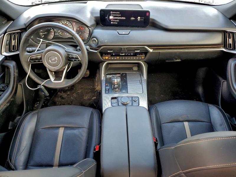 Продажа на аукционе авто 2024 Mazda Cx-90 Prem, vin: JM3KKDHC1R1137603, номер лота: 92515685