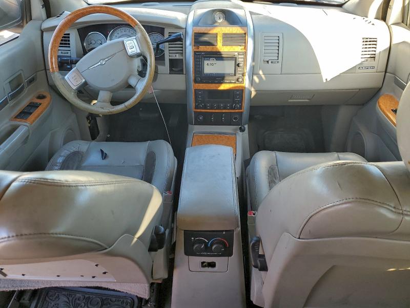 2007 Chrysler Aspen Limi მანქანა იყიდება აუქციონზე, vin: 1A8HX58227F525370, აუქციონის ნომერი: 94637875