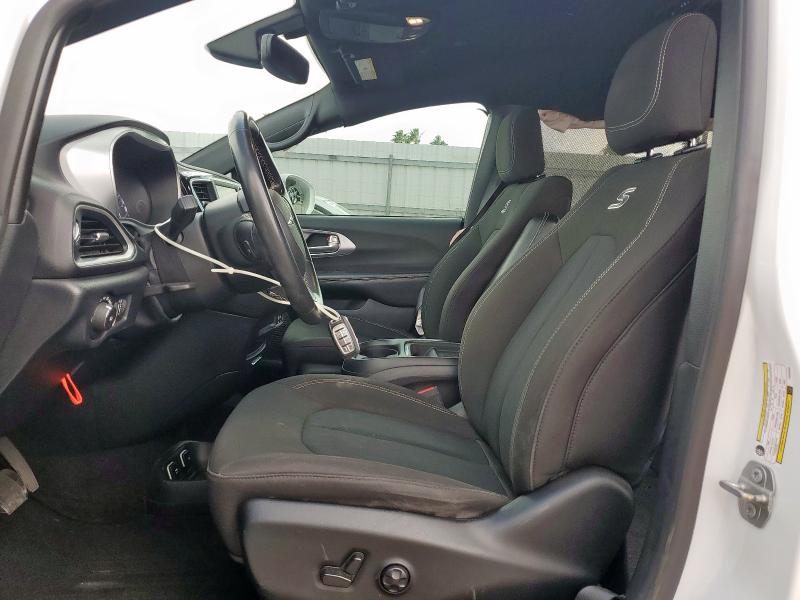 2020 Chrysler Pacifica მანქანა იყიდება აუქციონზე, vin: 2C4RC1FG9LR204038, აუქციონის ნომერი: 93822505