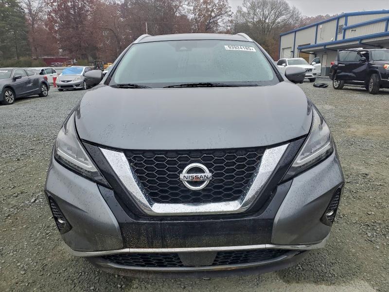 93924185 :رقم المزاد ، 5N1AZ2CJ1LN137526 vin ، 2020 Nissan Murano Sl مزاد بيع