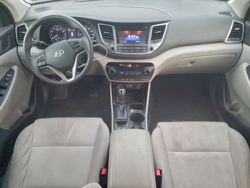 Продажа на аукционе авто 2016 Hyundai Tucson, vin: KM8J3CA48GU221682, номер лота: 94745385