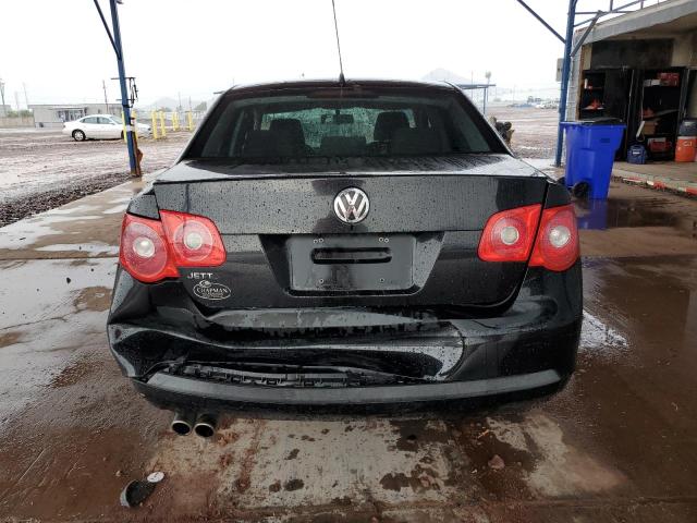 2007 Volkswagen Jetta მანქანა იყიდება აუქციონზე, vin: 3VWGF71K97M117005, აუქციონის ნომერი: 93055765