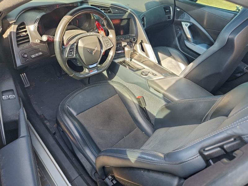 94239805 :رقم المزاد ، 1G1YS2D64F5607725 vin ، 2015 Chevrolet Corvette مزاد بيع