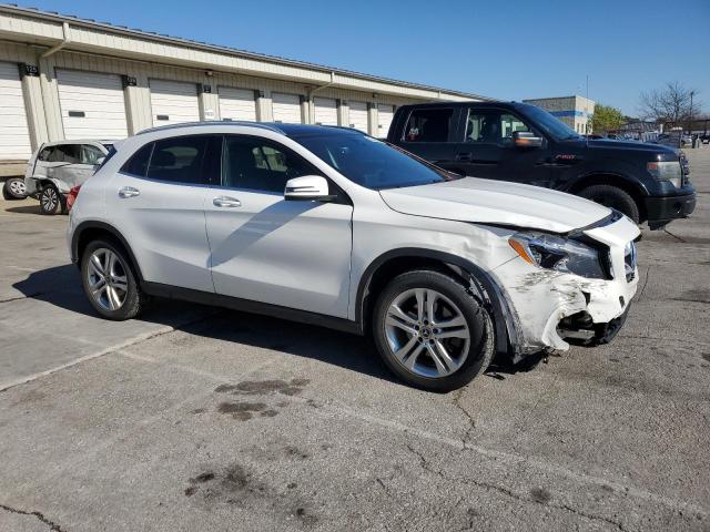 2018 Mercedes-benz Gla მანქანა იყიდება აუქციონზე, vin: WDCTG4GB7JJ476890, აუქციონის ნომერი: 91253675
