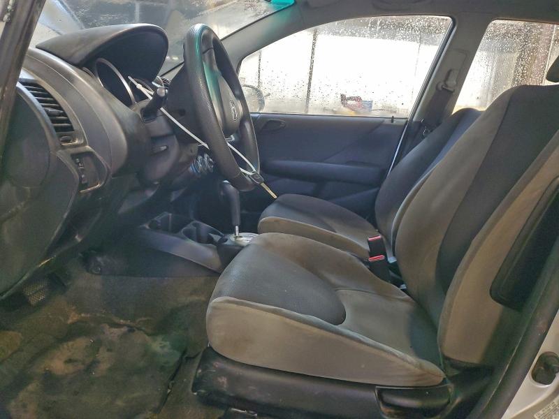 2007 Honda Fit მანქანა იყიდება აუქციონზე, vin: JHMGD38407S801570, აუქციონის ნომერი: 94377815