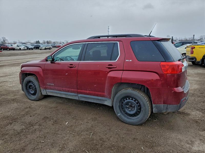 Продаж на аукціоні авто 2010 Gmc Terrain, vin: 2CTALDEW4A6312917, номер лоту: 94311705