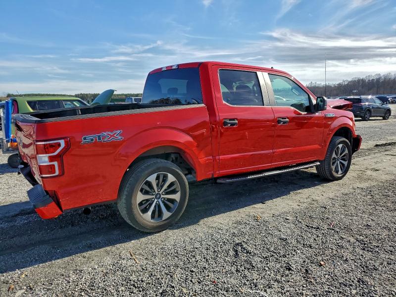 Продаж на аукціоні авто 2020 Ford F150, vin: 1FTEW1CP6LFA05496, номер лоту: 94738875