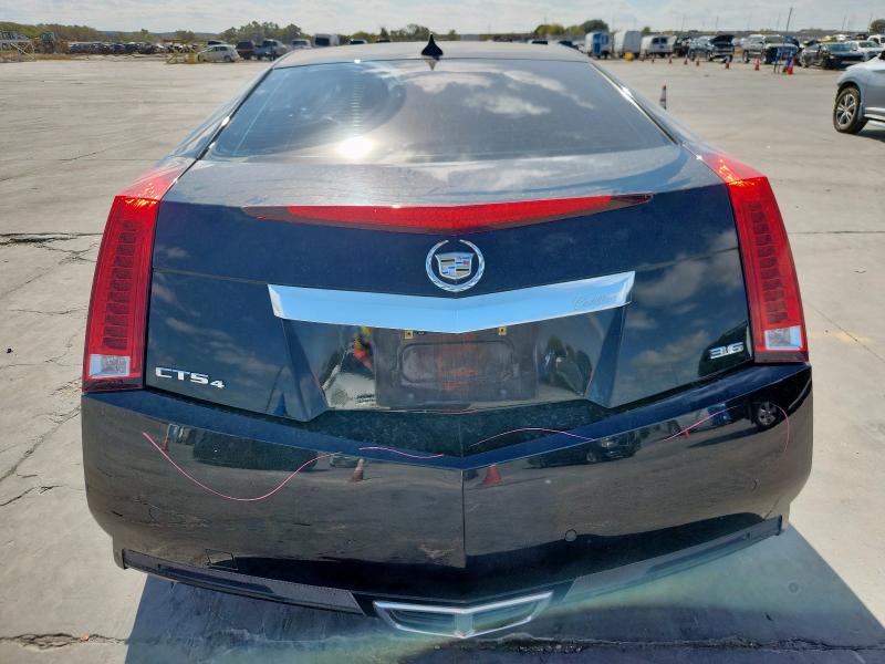 Продаж на аукціоні авто 2013 Cadillac Cts Perfor, vin: 1G6DM1E31D0152103, номер лоту: 91859725