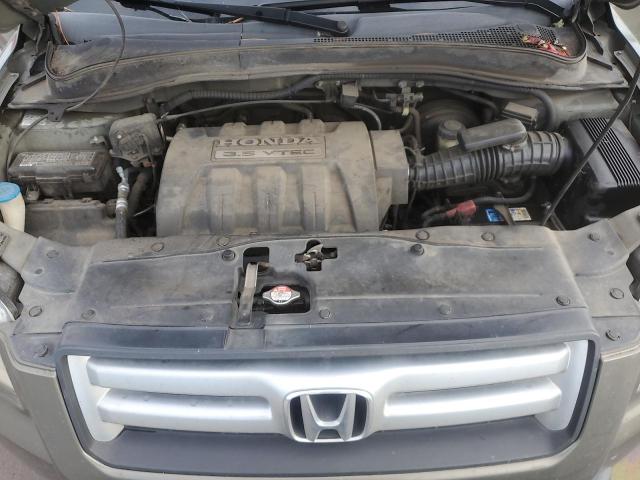 91486905 :رقم المزاد ، 5FNYF18777B017494 vin ، 2007 Honda Pilot مزاد بيع