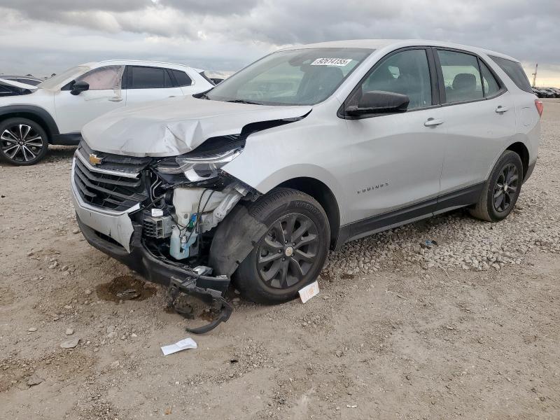 92614155 :رقم المزاد ، 3GNAXSEV5MS170005 vin ، 2021 Chevrolet Equinox مزاد بيع