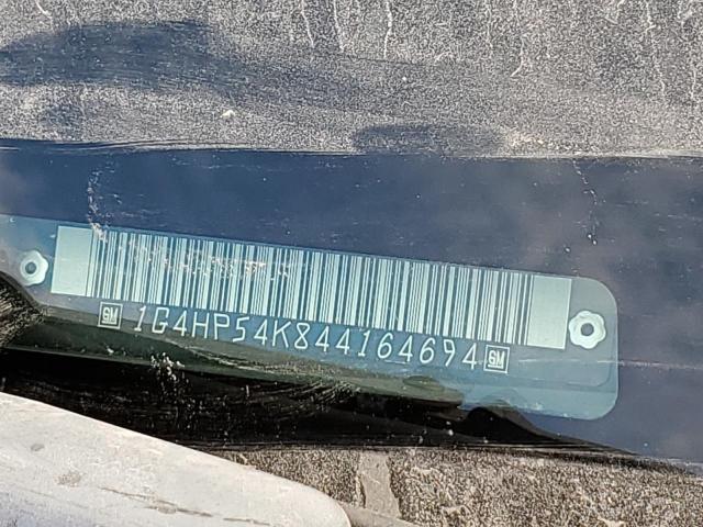 Aukcja sprzedaży 2004 Buick Lesabre, vin: 1G4HP54K844164694, numer aukcji: 92359985