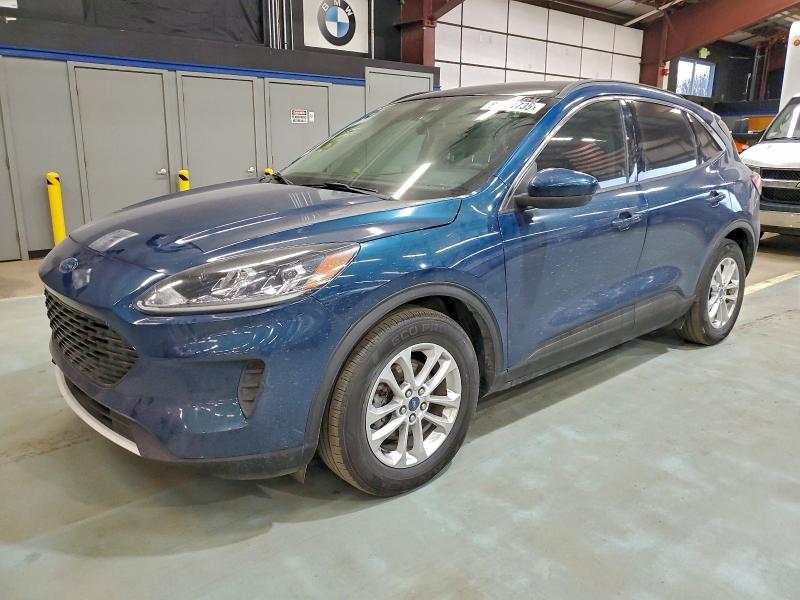 Auction sale of the 2020 Ford Escape Se, vin: 1FMCU0G64LUA05559, lot number: 92751735