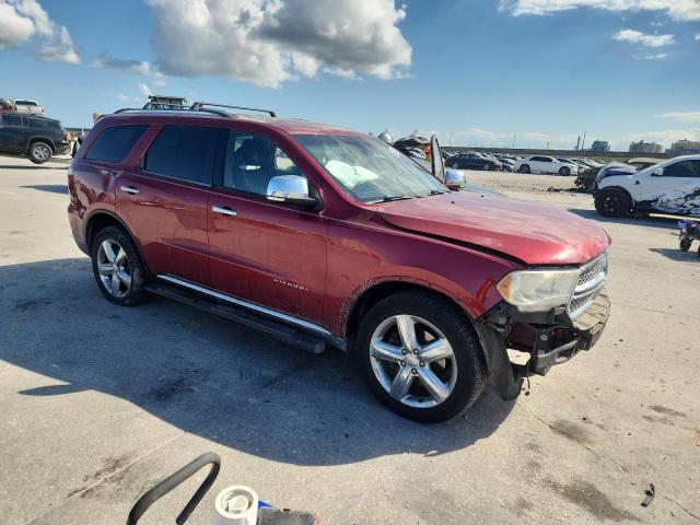 Aukcja sprzedaży 2013 Dodge Durango, vin: 1C4SDJET9DC562649, numer aukcji: 92901385