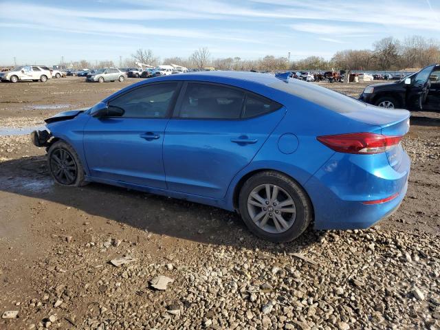 92831905 :رقم المزاد ، 5NPD84LF4HH169096 vin ، 2017 Hyundai Elantra Se مزاد بيع