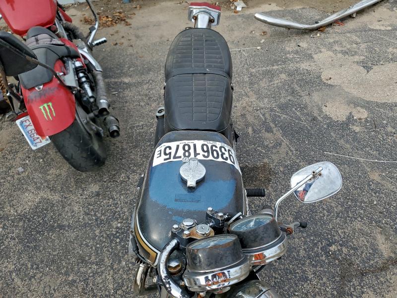 93961875 :رقم المزاد ، CB750E2457865 vin ، 1976 Honda Cb750k مزاد بيع