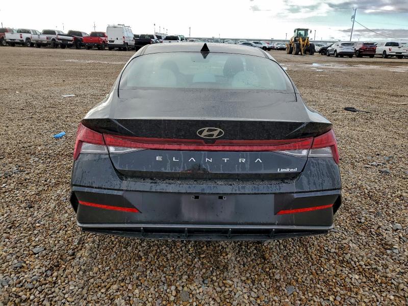 Aukcja sprzedaży 2025 Hyundai Elantra Li, vin: KMHLP4DG4SU908997, numer aukcji: 93973485