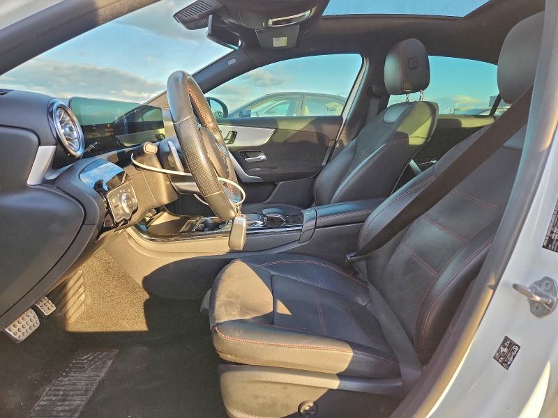 Продажа на аукционе авто 2020 Mercedes-benz A, vin: W1K3G4EB9LJ217481, номер лота: 94349215