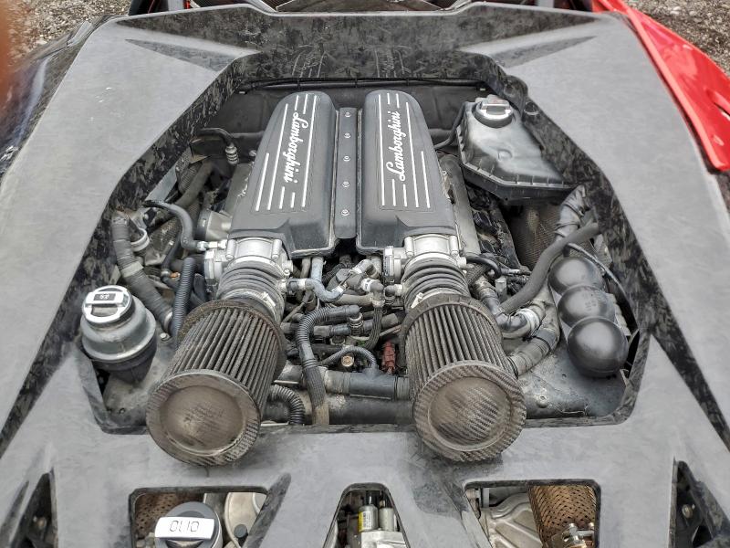 Продажа на аукционе авто 2012 Lamborghini Gallardo S, vin: ZHWGU7AJ5CLA11916, номер лота: 94686265