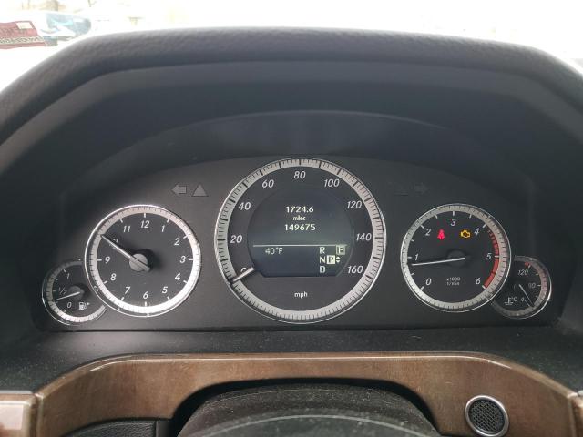 93398715 :رقم المزاد ، WDDHF2EB1BA294809 vin ، 2011 Mercedes-benz E مزاد بيع