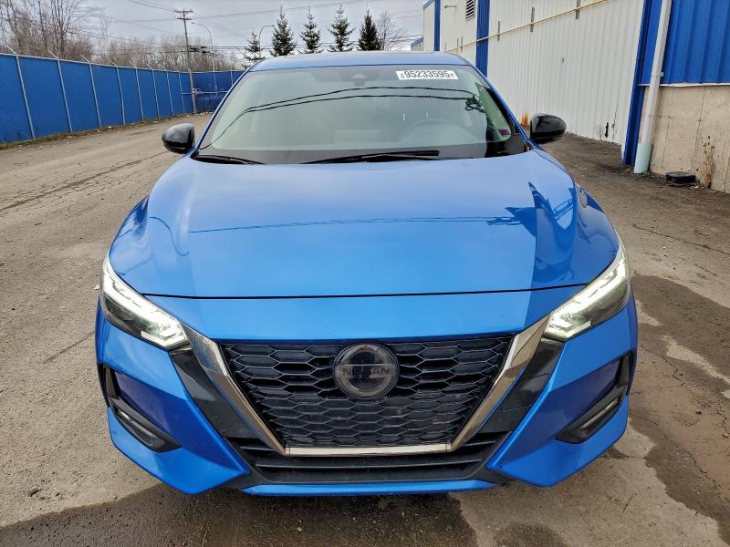 Aukcja sprzedaży 2022 Nissan Sentra Sr, vin: 3N1AB8DV7NY256493, numer aukcji: 95233595
