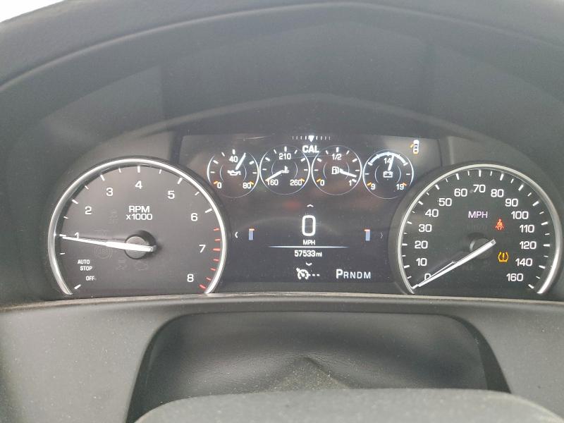 Продаж на аукціоні авто 2017 Cadillac Ct6, vin: 1G6KC5RX0HU145768, номер лоту: 93517225