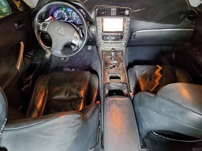 Aukcja sprzedaży 2011 Lexus Is, vin: JTHBF5C28B5137144, numer aukcji: 94665825