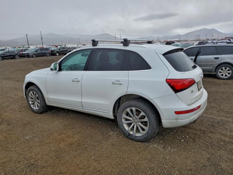 93596335 :رقم المزاد ، WA1L2AFP3GA075582 vin ، 2016 Audi Q5 مزاد بيع