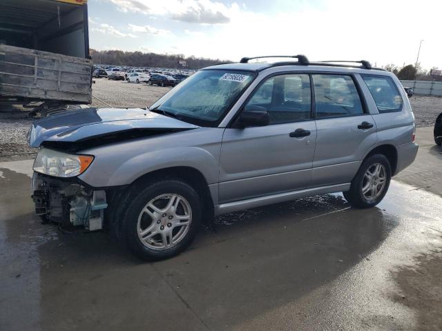 Aukcja sprzedaży 2008 Subaru Forester, vin: JF1SG63608H710753, numer aukcji: 92195035