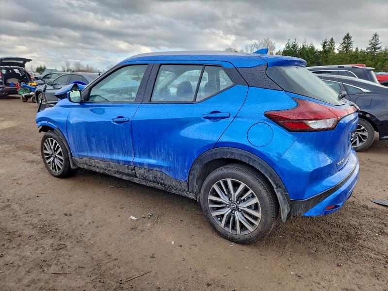 Продаж на аукціоні авто 2025 Nissan Kicks Play, vin: 3N1CP5CV7SL494220, номер лоту: 92433745