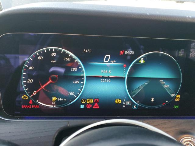 Продаж на аукціоні авто 2023 Mercedes-benz E 350 4mat, vin: W1KZF8EB0PB111604, номер лоту: 91322245