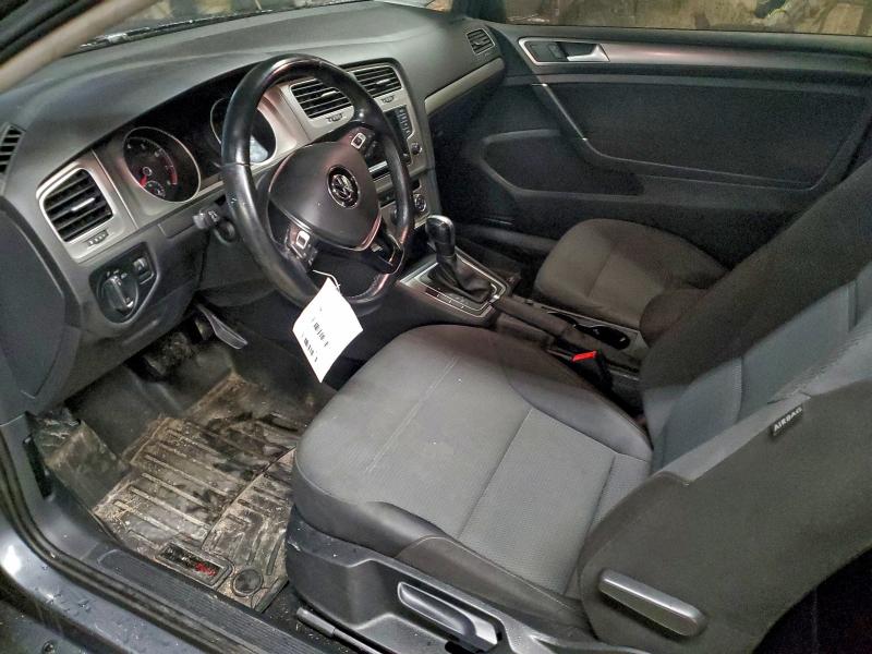 Aukcja sprzedaży 2015 Volkswagen Golf, vin: 3VW917AU1FM074397, numer aukcji: 93706385