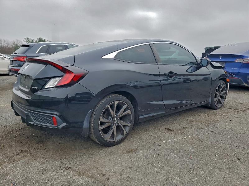 Продаж на аукціоні авто 2019 Honda Civic, vin: 2HGFC4B81KH309472, номер лоту: 94102795