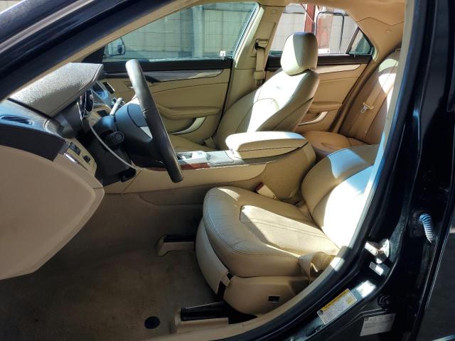 Продажа на аукционе авто 2013 Cadillac Cts Luxury, vin: 1G6DE5E58D0100795, номер лота: 91068475