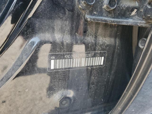 Продажа на аукционе авто 2015 Kia Soul, vin: KNDJN2A27F7812817, номер лота: 91580685