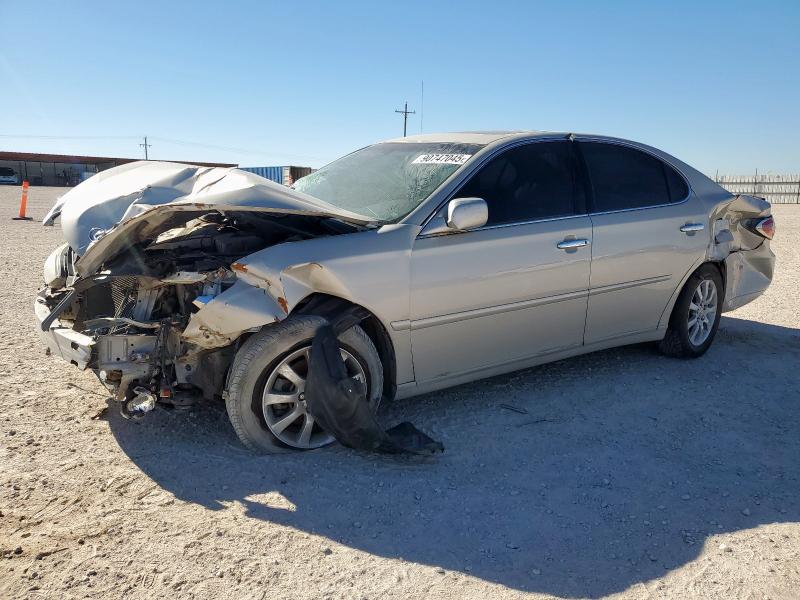 51150776 :رقم المزاد ، JTHBF30G430148158 vin ، 2003 Lexus Es مزاد بيع