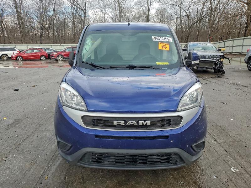 Продаж на аукціоні авто 2021 Ram Promaster, vin: ZFBHRFBB3M6V62488, номер лоту: 94310465
