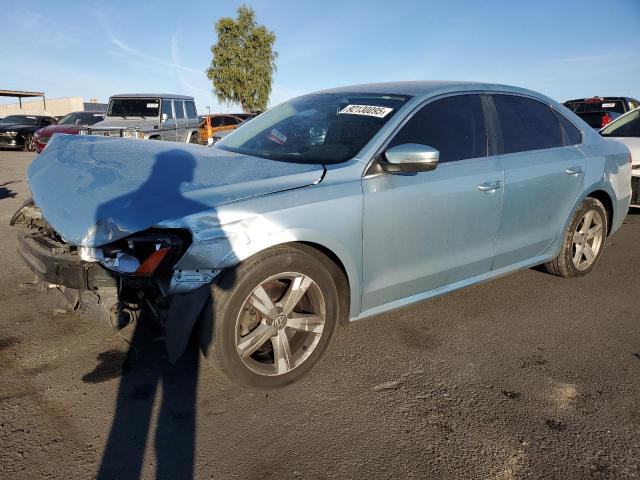 92130095 :رقم المزاد ، 1VWBP7A38DC138831 vin ، 2013 Volkswagen Passat مزاد بيع